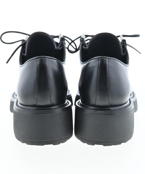 PRADA（プラダ）ドレスシューズ/ローファー 黒 サイズ:EU35 1/2(22cm位) レディース/2200614728057