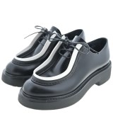 PRADA（プラダ）ドレスシューズ/ローファー 黒 サイズ:EU35 1/2(22cm位) レディース/2200614728057
