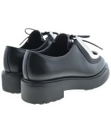 PRADA（プラダ）ドレスシューズ/ローファー 黒 サイズ:EU35 1/2(22cm位) レディース/2200614728057