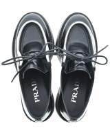 PRADA（プラダ）ドレスシューズ/ローファー 黒 サイズ:EU35 1/2(22cm位) レディース/2200614728057