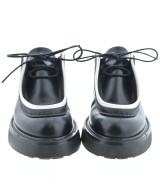PRADA（プラダ）ドレスシューズ/ローファー 黒 サイズ:EU35 1/2(22cm位) レディース/2200614728057