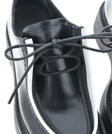 PRADA（プラダ）ドレスシューズ/ローファー 黒 サイズ:EU35 1/2(22cm位) レディース/2200614728057