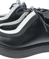 PRADA（プラダ）ドレスシューズ/ローファー 黒 サイズ:EU35 1/2(22cm位) レディース/2200614728057