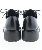 PRADA（プラダ）ドレスシューズ/ローファー 黒 サイズ:EU35 1/2(22cm位) レディース/2200614728057