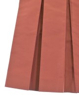 PRADA（プラダ）ひざ丈スカート オレンジ サイズ:36(XS位) レディース/2200614902099