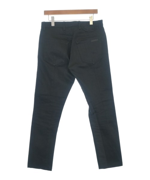 PRADA（プラダ）デニムパンツ 黒 サイズ:32(L位) メンズ/2200608728230