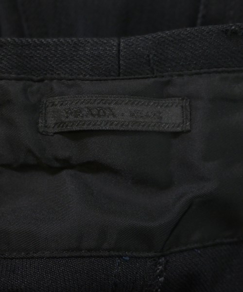PRADA（プラダ）デニムパンツ 黒 サイズ:32(L位) メンズ/2200608728230