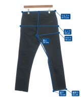 PRADA（プラダ）デニムパンツ 黒 サイズ:32(L位) メンズ/2200608728230