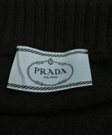 PRADA（プラダ）ニット・セーター 黒 サイズ:40(M位) レディース/2200610242021