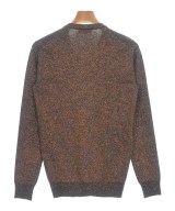 PRADA（プラダ）ニット・セーター 茶 サイズ:44(S位) メンズ/2200610242045