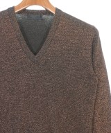PRADA（プラダ）ニット・セーター 茶 サイズ:44(S位) メンズ/2200610242045