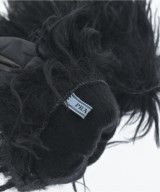PRADA（プラダ）手袋 黒 サイズ:7 レディース/2200610242083