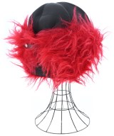 PRADA（プラダ）キャップ 黒 サイズ:M メンズ/2200615135182