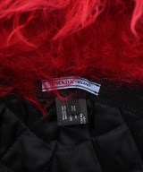 PRADA（プラダ）キャップ 黒 サイズ:M メンズ/2200615135182