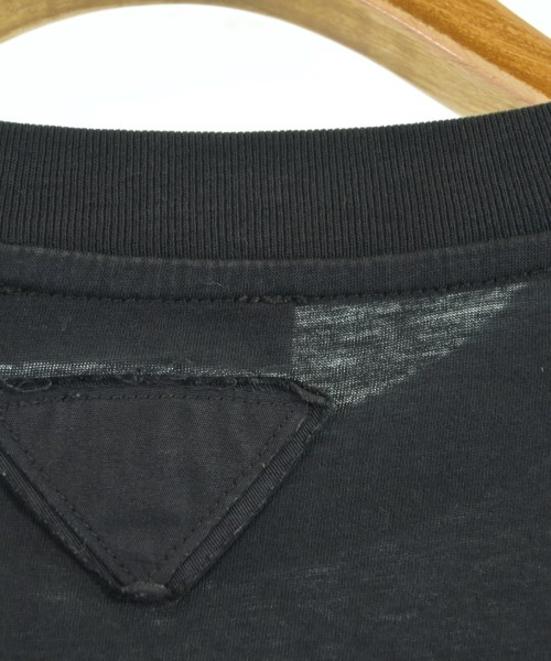 PRADA（プラダ）Tシャツ・カットソー 紺 サイズ:M メンズ/2200615237046