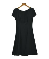PRADA（プラダ）ワンピース 黒 サイズ:40(M位) レディース/2200615405025