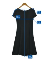 PRADA（プラダ）ワンピース 黒 サイズ:40(M位) レディース/2200615405025