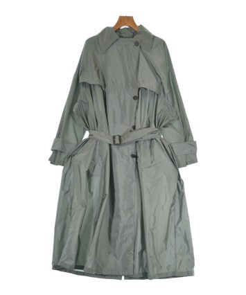 PRADA カーキダークグレー モッズコート　プラダ　早い者勝ち PRADA（プラダ）その他 カーキ サイズ:38(S位) レディース