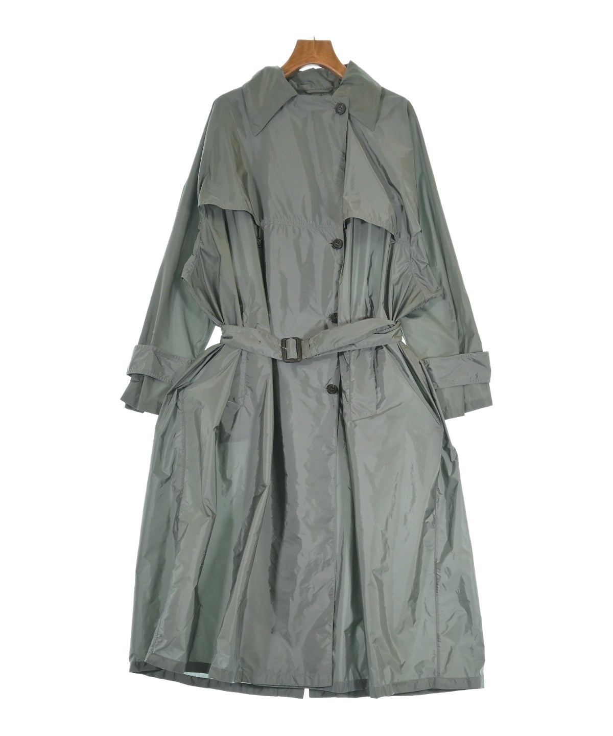 PRADA（プラダ）その他 カーキ サイズ:38(S位) レディース