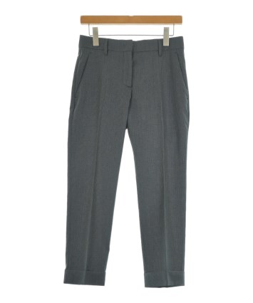 PRADA（プラダ）スラックス グレー サイズ:36(XS位) レディース