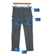 PRADA（プラダ）スラックス グレー サイズ:36(XS位) レディース/2200615499550