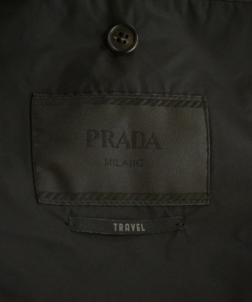 PRADA（プラダ）カジュアルジャケット グレー サイズ:48(L位) メンズ/2200615509013