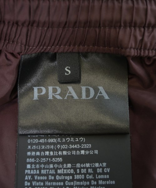 PRADA（プラダ）その他 茶 サイズ:S メンズ/2200614226058