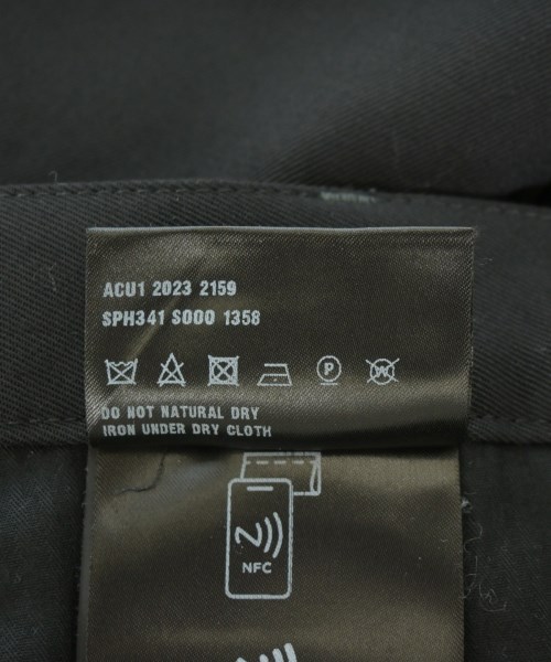 PRADA（プラダ）その他 黒 サイズ:48(L位) メンズ/2200615273075