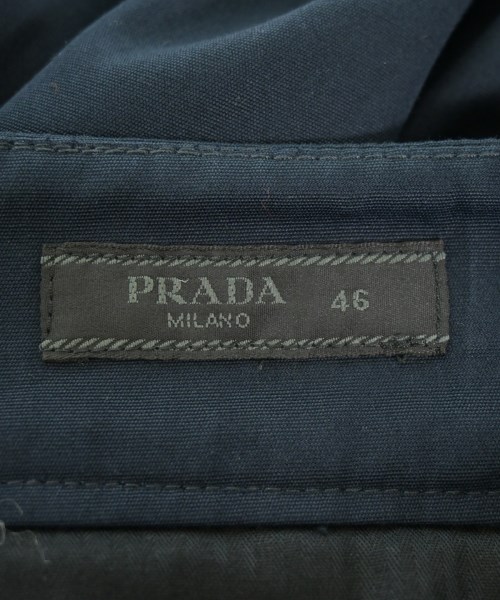 PRADA（プラダ）ショートパンツ 紺 サイズ:46(M位) メンズ/2200615874050