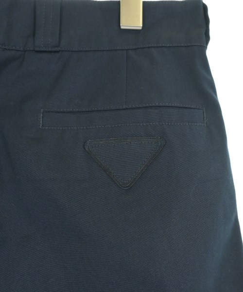 PRADA（プラダ）ショートパンツ 紺 サイズ:46(M位) メンズ/2200615874050