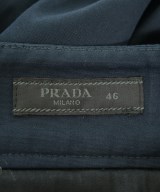 PRADA（プラダ）ショートパンツ 紺 サイズ:46(M位) メンズ/2200615874050