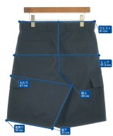 PRADA（プラダ）ショートパンツ 紺 サイズ:46(M位) メンズ/2200615874050
