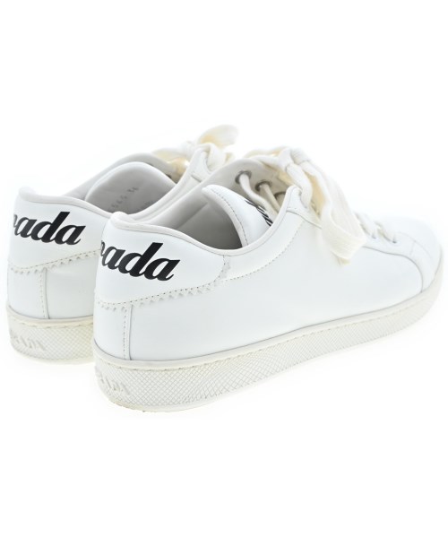 PRADA（プラダ）スニーカー 白 サイズ:EU36(22.5cm位) レディース/2200615935010