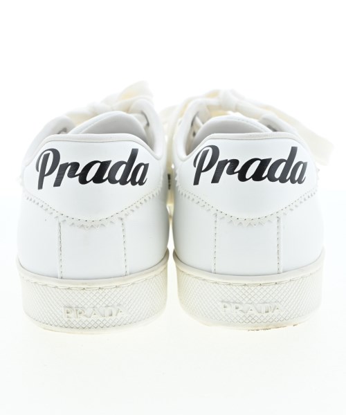 PRADA（プラダ）スニーカー 白 サイズ:EU36(22.5cm位) レディース/2200615935010
