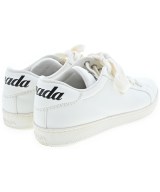 PRADA（プラダ）スニーカー 白 サイズ:EU36(22.5cm位) レディース/2200615935010