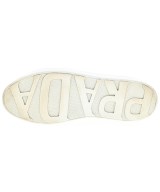 PRADA（プラダ）スニーカー 白 サイズ:EU36(22.5cm位) レディース/2200615935010