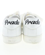 PRADA（プラダ）スニーカー 白 サイズ:EU36(22.5cm位) レディース/2200615935010