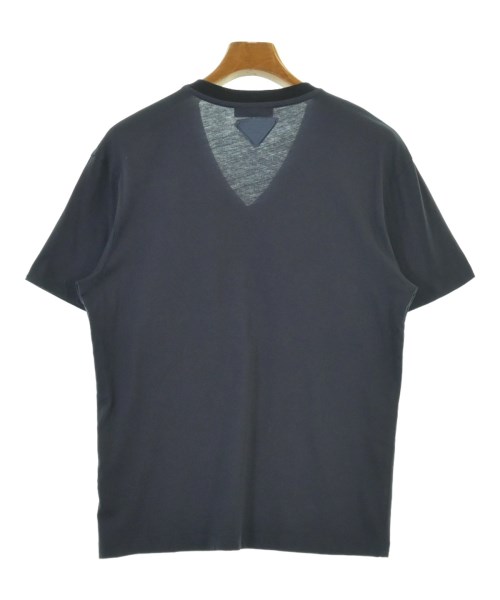 PRADA（プラダ）Tシャツ・カットソー 紺 サイズ:S メンズ/2200615851013