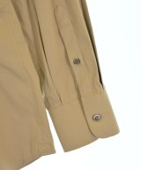 PRADA（プラダ）カジュアルシャツ ベージュ サイズ:41(XL位) メンズ/2200615851020