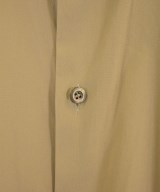PRADA（プラダ）カジュアルシャツ ベージュ サイズ:41(XL位) メンズ/2200615851020
