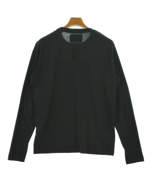 PRADA（プラダ）Tシャツ・カットソー 黒 サイズ:M メンズ/2200615851044