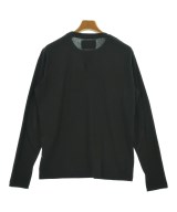 PRADA（プラダ）Tシャツ・カットソー 黒 サイズ:M メンズ/2200615851044