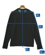 PRADA（プラダ）Tシャツ・カットソー 黒 サイズ:M メンズ/2200615851044
