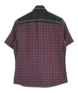 PRADA（プラダ）Tシャツ・カットソー 紺 サイズ:39(M位) メンズ/2200615851051