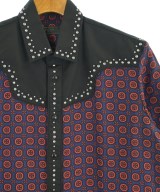PRADA（プラダ）Tシャツ・カットソー 紺 サイズ:39(M位) メンズ/2200615851051