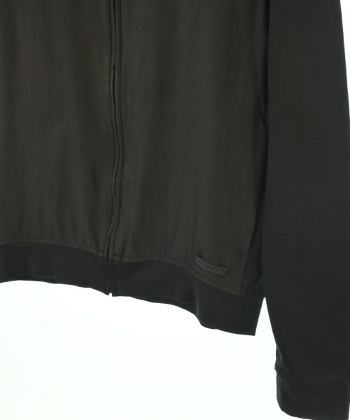 PRADA（プラダ）パーカー 黒 サイズ:S メンズ/2200616025055