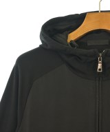 PRADA（プラダ）パーカー 黒 サイズ:S メンズ/2200616025055