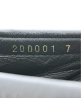 PRADA（プラダ）ビジネス・ドレスシューズ 黒 サイズ:UK7(25.5cm位) メンズ/2200616713334