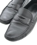 PRADA（プラダ）ビジネス・ドレスシューズ 黒 サイズ:UK7(25.5cm位) メンズ/2200616713334