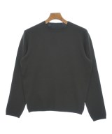 PRADA（プラダ）ニット・セーター カーキ サイズ:46(M位) メンズ/2200617044109